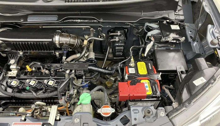 2021 Maruti S PRESSO VXI+, Petrol, Manual, 37,930 km, Engine View - Left