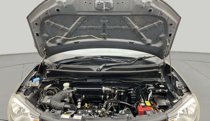 2021 Maruti S PRESSO VXI+, Petrol, Manual, 37,930 km, Open Bonet