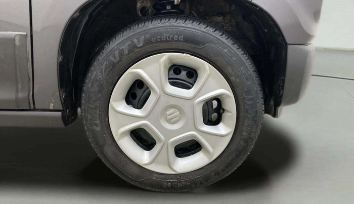 2021 Maruti S PRESSO VXI+, Petrol, Manual, 37,930 km, Right Front Wheel