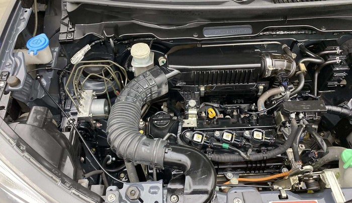 2021 Maruti S PRESSO VXI+, Petrol, Manual, 37,930 km, Engine View - Right