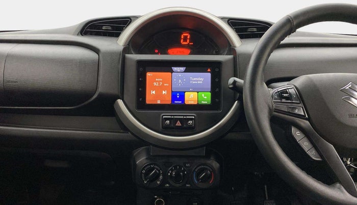 2021 Maruti S PRESSO VXI+, Petrol, Manual, 37,930 km, Air Conditioner