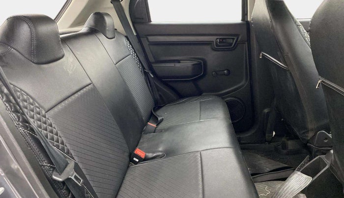 2021 Maruti S PRESSO VXI+, Petrol, Manual, 37,930 km, Right Side Rear Door Cabin