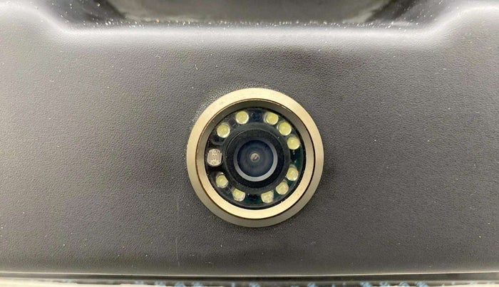 2021 Maruti S PRESSO VXI+, Petrol, Manual, 37,930 km, Parking Camera