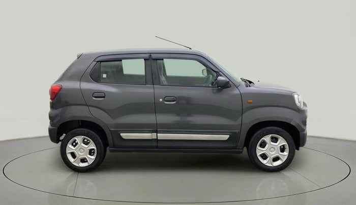 2021 Maruti S PRESSO VXI+, Petrol, Manual, 37,930 km, Right Side View