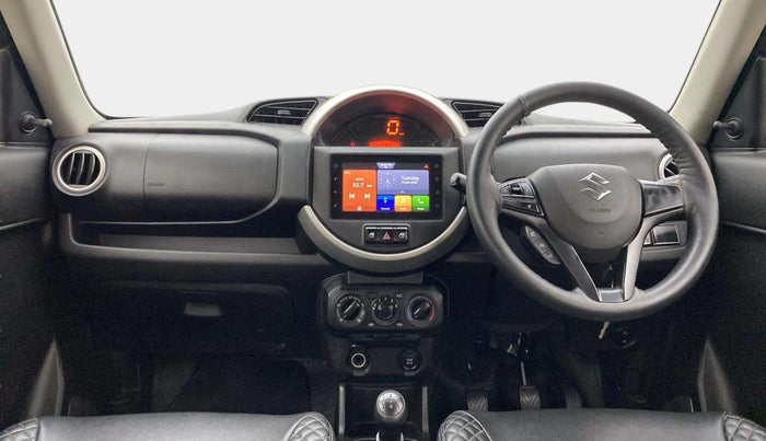 2021 Maruti S PRESSO VXI+, Petrol, Manual, 37,930 km, Dashboard