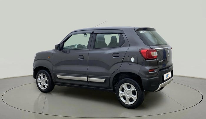 2021 Maruti S PRESSO VXI+, Petrol, Manual, 37,930 km, Left Back Diagonal