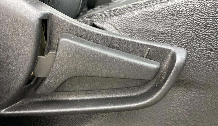 2021 Maruti S PRESSO VXI+, Petrol, Manual, 37,930 km, Driver Side Adjustment Panel