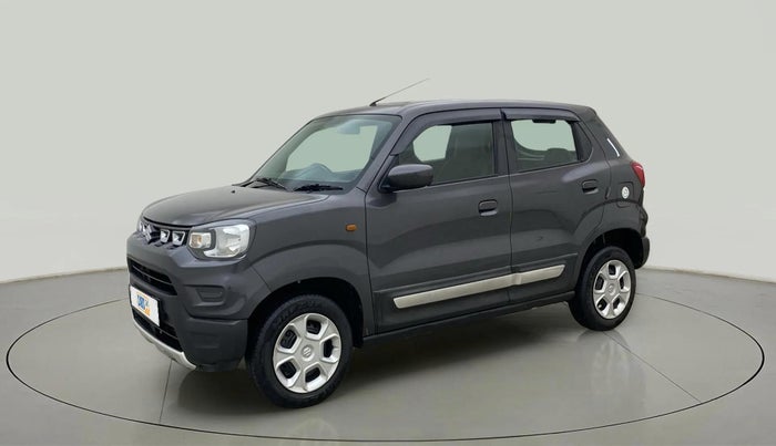 2021 Maruti S PRESSO VXI+, Petrol, Manual, 37,930 km, Left Front Diagonal