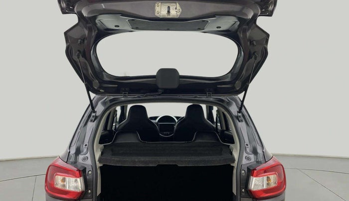 2021 Maruti S PRESSO VXI+, Petrol, Manual, 37,930 km, Boot Door Open
