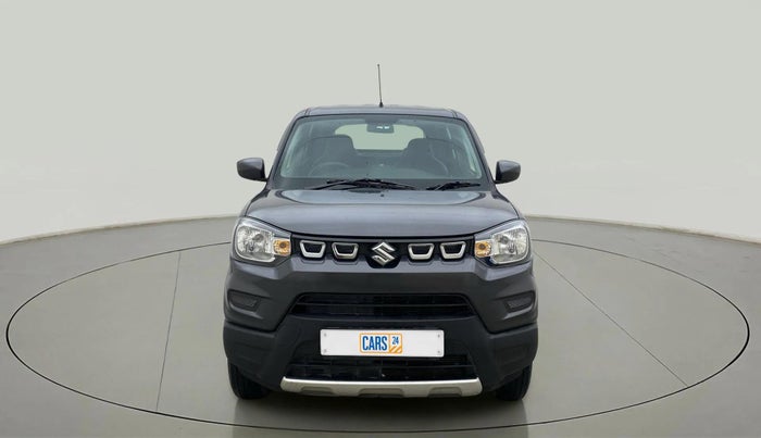 2021 Maruti S PRESSO VXI+, Petrol, Manual, 37,930 km, Front