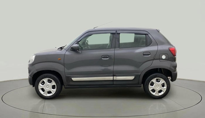2021 Maruti S PRESSO VXI+, Petrol, Manual, 37,930 km, Left Side