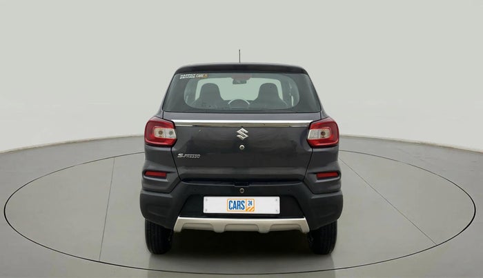 2021 Maruti S PRESSO VXI+, Petrol, Manual, 37,930 km, Back/Rear