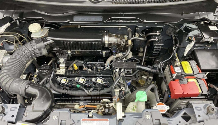 2021 Maruti S PRESSO VXI+, Petrol, Manual, 37,930 km, Engine View