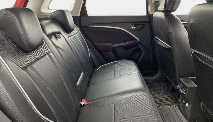 2023 Maruti BREZZA ZXI SMART HYBRID , Petrol, Manual, 39,331 km, Right Side Rear Door Cabin