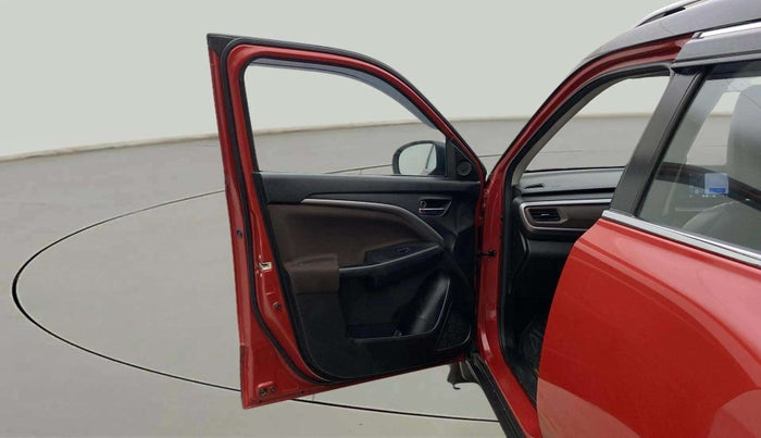 2023 Maruti BREZZA ZXI SMART HYBRID , Petrol, Manual, 39,331 km, LHS Front Door