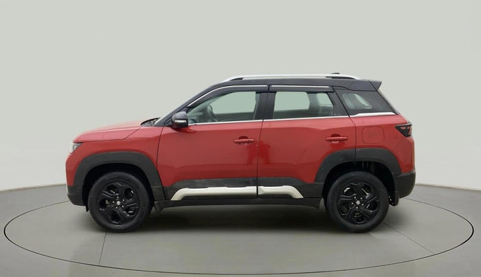2023 Maruti BREZZA ZXI SMART HYBRID , Petrol, Manual, 39,331 km, Left Side