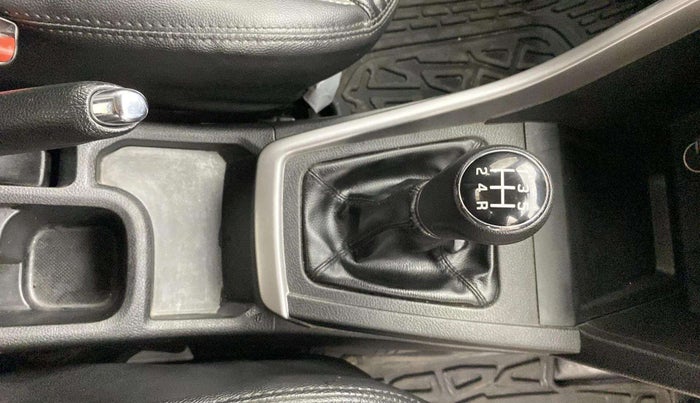 2023 Maruti BREZZA ZXI SMART HYBRID , Petrol, Manual, 39,331 km, Gear Lever