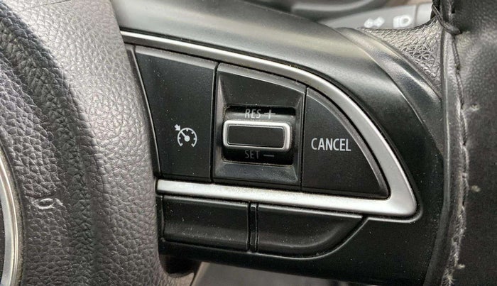 2023 Maruti BREZZA ZXI SMART HYBRID , Petrol, Manual, 39,331 km, Adaptive Cruise Control