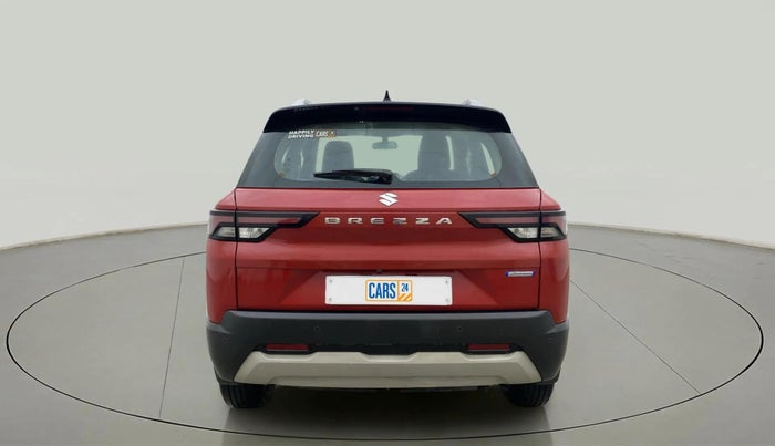 2023 Maruti BREZZA ZXI SMART HYBRID , Petrol, Manual, 39,331 km, Back/Rear
