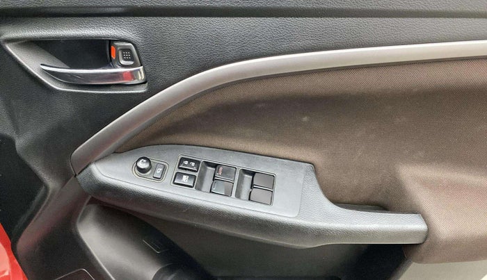 2023 Maruti BREZZA ZXI SMART HYBRID , Petrol, Manual, 39,331 km, Driver Side Door Panels Control
