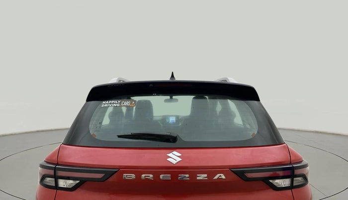 2023 Maruti BREZZA ZXI SMART HYBRID , Petrol, Manual, 39,331 km, Rear Windshield