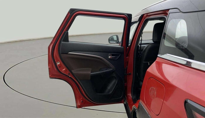 2023 Maruti BREZZA ZXI SMART HYBRID , Petrol, Manual, 39,331 km, LHS Rear Door