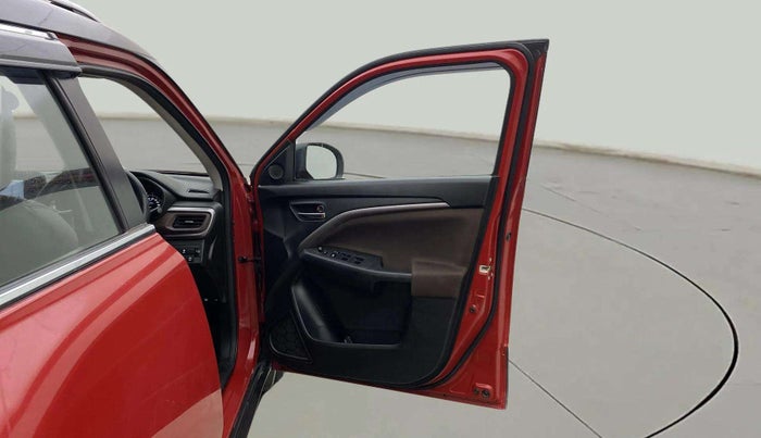 2023 Maruti BREZZA ZXI SMART HYBRID , Petrol, Manual, 39,331 km, RHS Front Door