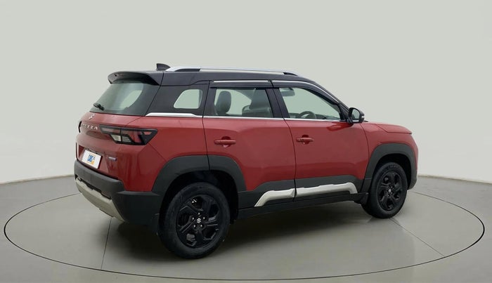 2023 Maruti BREZZA ZXI SMART HYBRID , Petrol, Manual, 39,331 km, Right Back Diagonal