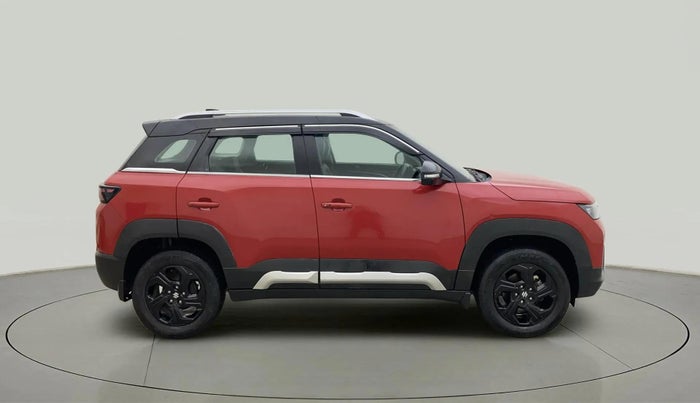 2023 Maruti BREZZA ZXI SMART HYBRID , Petrol, Manual, 39,331 km, Right Side View
