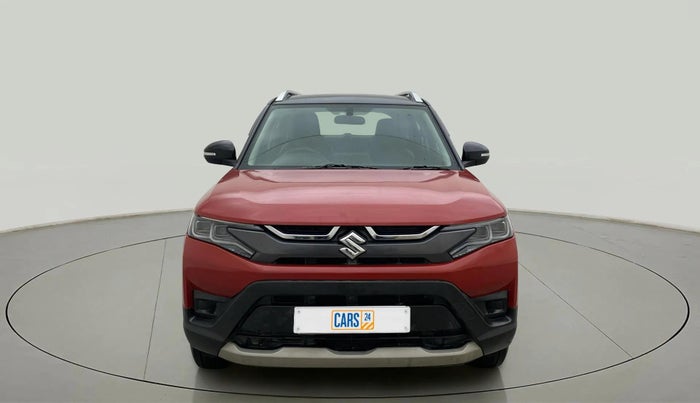 2023 Maruti BREZZA ZXI SMART HYBRID , Petrol, Manual, 39,331 km, Front
