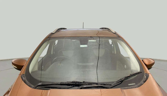 2019 Ford Ecosport TITANIUM + 1.5L DIESEL, Diesel, Manual, 1,00,532 km, Front Windshield