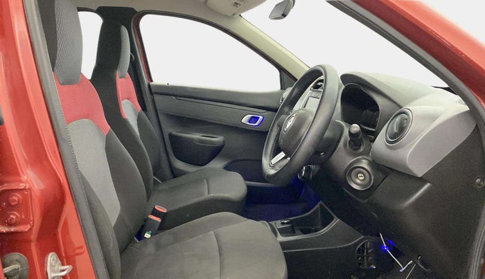 2019 Renault Kwid RXT 1.0 AMT (O), Petrol, Automatic, 10,253 km, Right Side Front Door Cabin