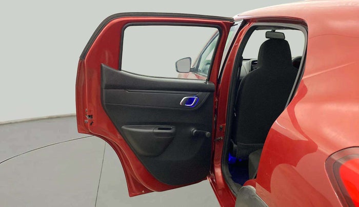 2019 Renault Kwid RXT 1.0 AMT (O), Petrol, Automatic, 10,253 km, LHS Rear Door