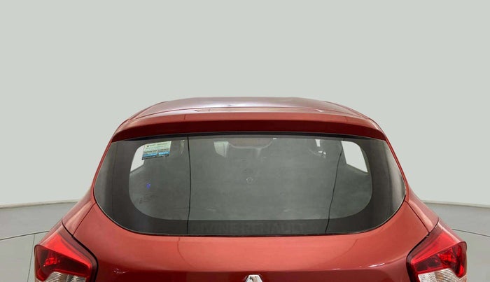 2019 Renault Kwid RXT 1.0 AMT (O), Petrol, Automatic, 10,253 km, Rear Windshield