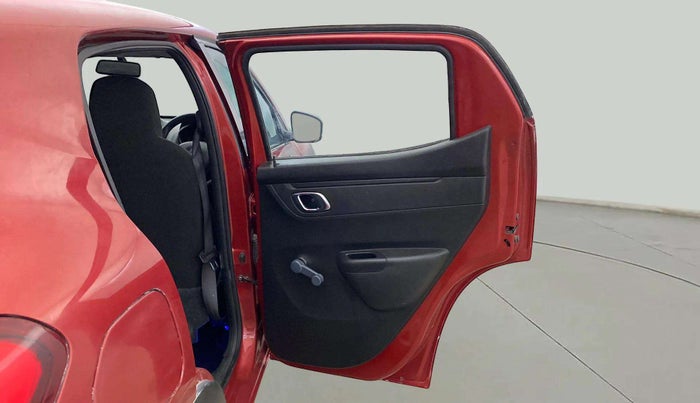 2019 Renault Kwid RXT 1.0 AMT (O), Petrol, Automatic, 10,253 km, RHS Rear Door