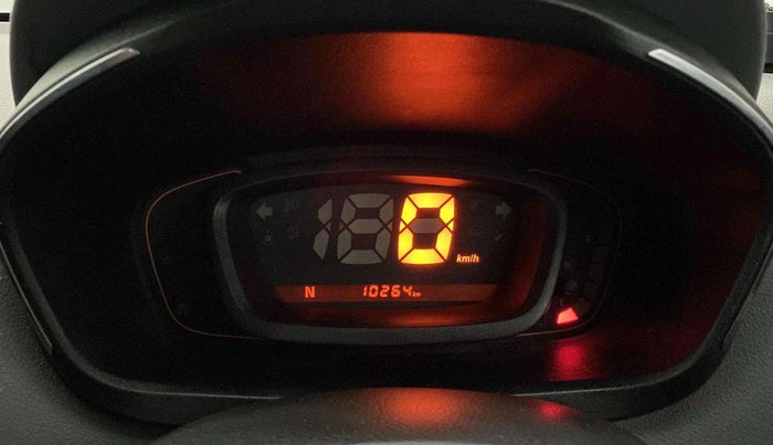 2019 Renault Kwid RXT 1.0 AMT (O), Petrol, Automatic, 10,253 km, Odometer Image