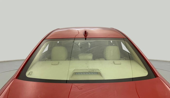 2021 Toyota YARIS J MT, Petrol, Manual, 3,965 km, Rear Windshield