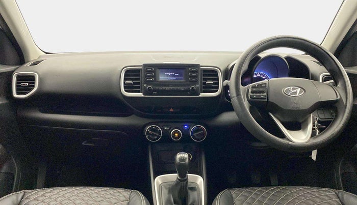 2019 Hyundai VENUE S 1.2, Petrol, Manual, 9,234 km, Dashboard