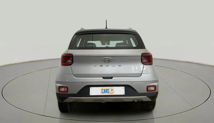2019 Hyundai VENUE S 1.2, Petrol, Manual, 9,234 km, Back/Rear