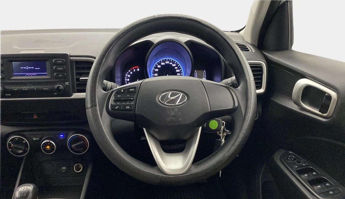 2019 Hyundai VENUE S 1.2, Petrol, Manual, 9,234 km, Steering Wheel Close Up