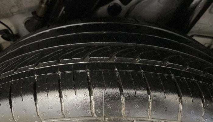 2019 Hyundai VENUE S 1.2, Petrol, Manual, 9,234 km, Left Rear Tyre Tread