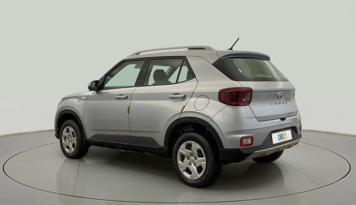 2019 Hyundai VENUE S 1.2, Petrol, Manual, 9,234 km, Left Back Diagonal