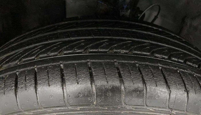 2019 Hyundai VENUE S 1.2, Petrol, Manual, 9,234 km, Left Front Tyre Tread
