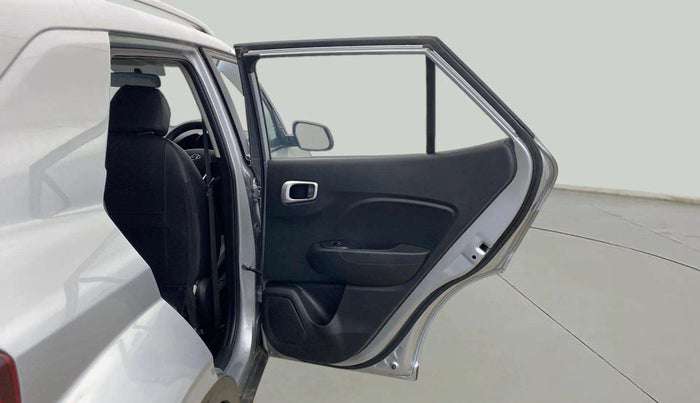 2019 Hyundai VENUE S 1.2, Petrol, Manual, 9,234 km, RHS Rear Door