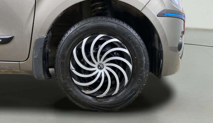 2024 Maruti New Wagon-R LXI 1.0, Petrol, Manual, 36,050 km, Right Front Wheel