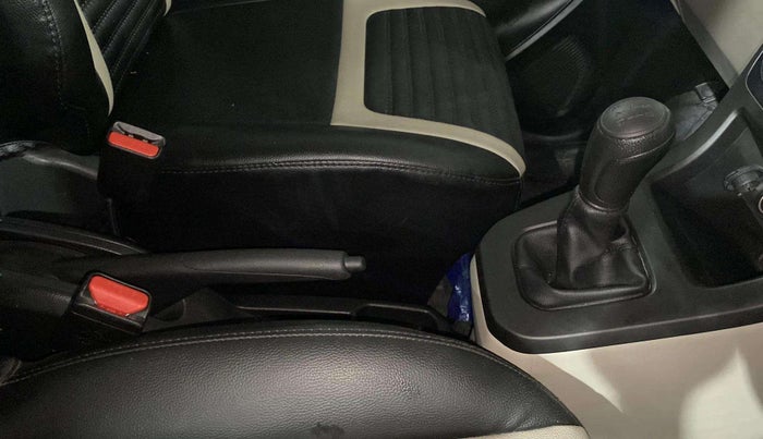 2024 Maruti New Wagon-R LXI 1.0, Petrol, Manual, 36,050 km, Gear Lever