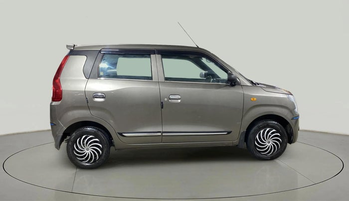 2024 Maruti New Wagon-R LXI 1.0, Petrol, Manual, 36,050 km, Right Side View