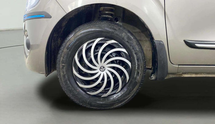 2024 Maruti New Wagon-R LXI 1.0, Petrol, Manual, 36,050 km, Left Front Wheel
