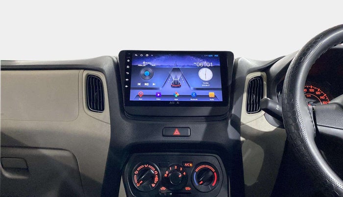 2024 Maruti New Wagon-R LXI 1.0, Petrol, Manual, 36,050 km, Air Conditioner