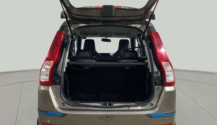 2024 Maruti New Wagon-R LXI 1.0, Petrol, Manual, 36,050 km, Boot Inside